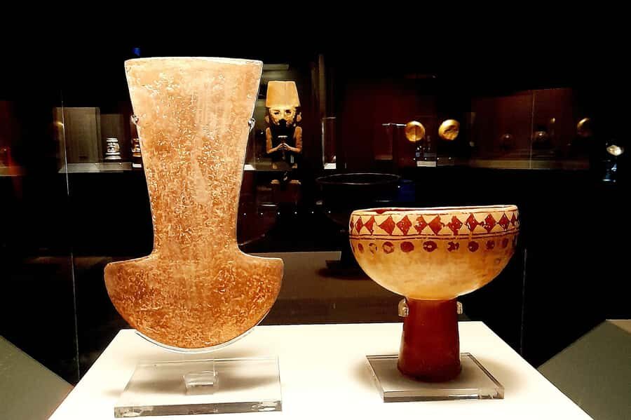 Lima: Larco Museum Entry Ticket & Guided Tour with Pickup - The “offerings” and sacrifice scenes: a strong but heavy section