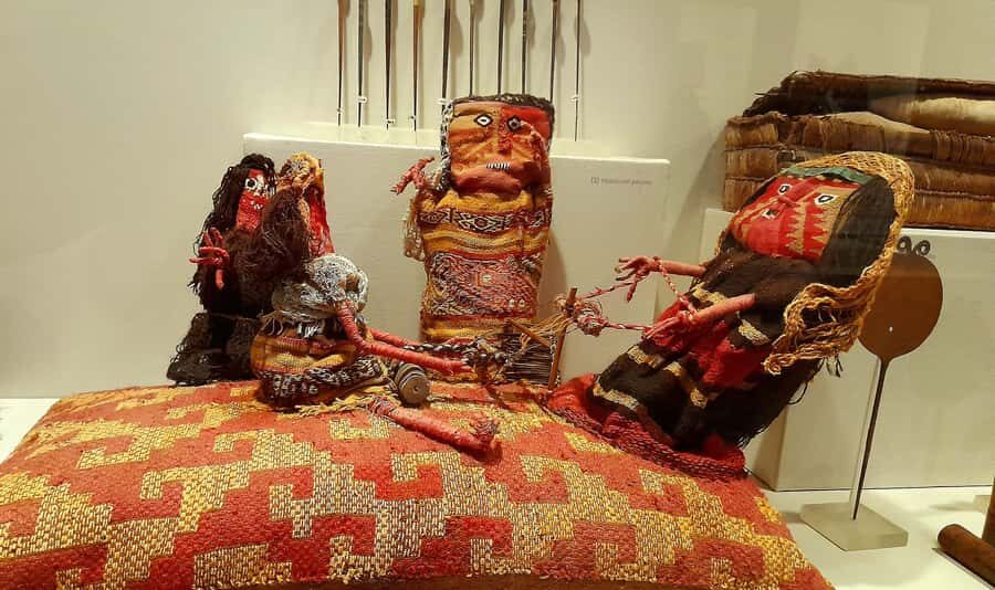 Lima: Larco Museum Entry Ticket & Guided Tour with Pickup - Music, war, and death: the Andean worldview, explained through art