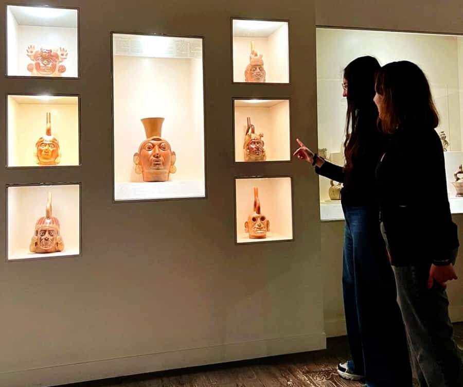 Lima: Larco Museum Entry Ticket & Guided Tour with Pickup - The fertility room: why it’s the emotional centerpiece