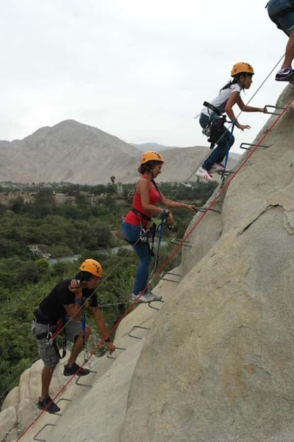 Lima: Lunuhuaná Extreme All In + Cerro Azul + Rafting + ATV + Canopy - Key moments you’ll remember