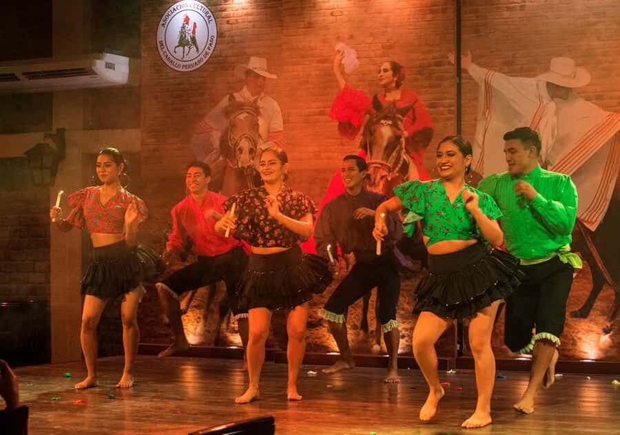 Lima: Magic Water Circuit and Dinner Show Tickets - Key points to know before you go