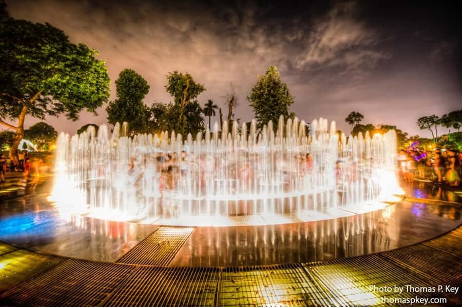 Lima: Magic Water Circuit Tour w/ Transfer & Ticket - Key things to know before you go