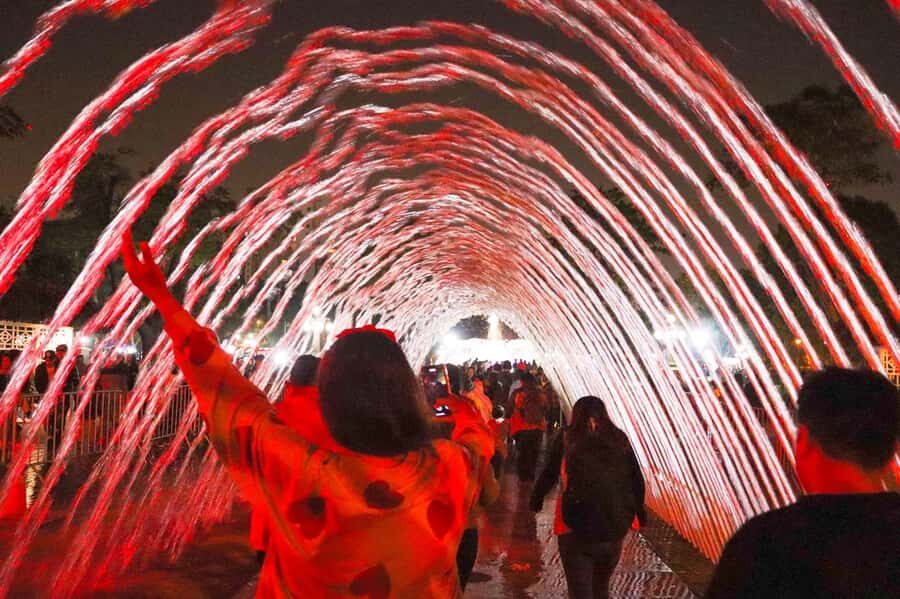Lima: Magic Water Circuit Tour w/ Transfer & Ticket - Price and value: what $50 buys in Lima evenings