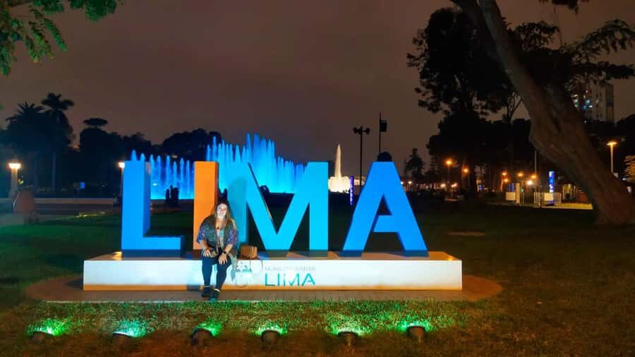 Lima: Magic Water Circuit Tour w/ Transfer & Ticket - Who this tour fits best (and who may want something else)