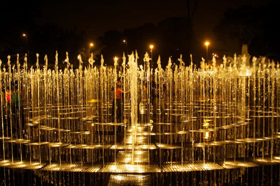 Lima: Magic Water Circuit Tour w/ Transfer & Ticket - Practical tips that make your night smoother