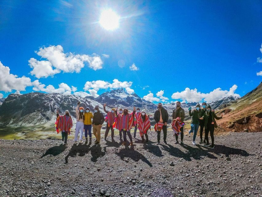 Lima: Marcapomacocha | Lakeside Route | Full Day from Lima - The Pachamama payment ceremony: why this moment matters