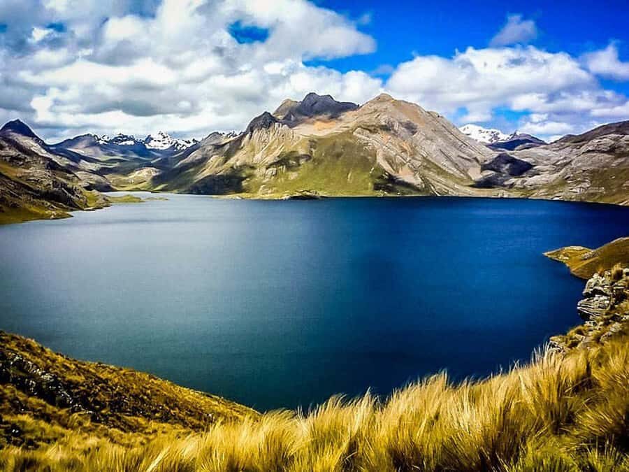 Lima: Marcapomacocha | Lakeside Route | Full Day from Lima - Canta’s market and the sanctuary mood: two different sides of the day