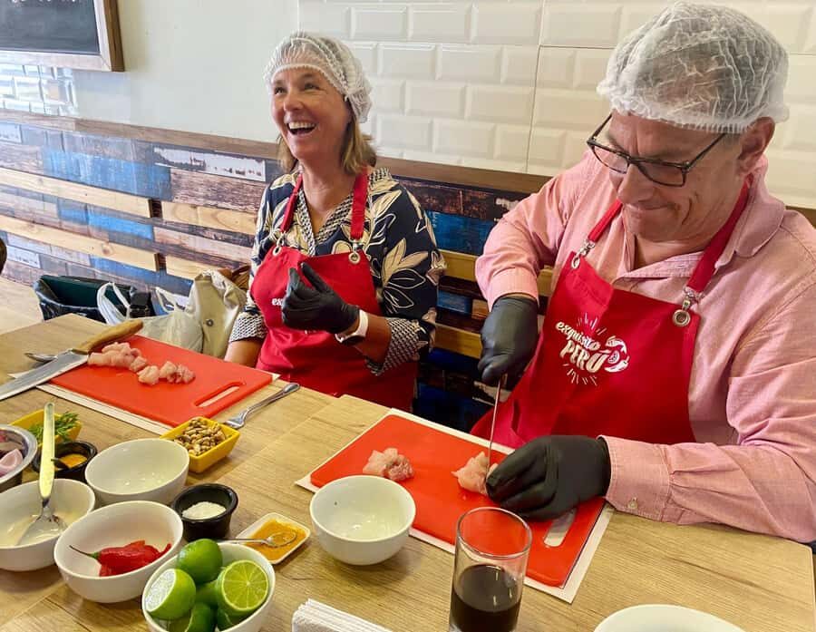 Lima: Market Tour and Cooking Class with Pisco Sour - Key things I’d circle before you go