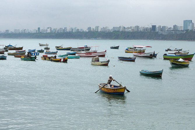 Lima Off the Beaten Path: Local Communities and Cultural Immersion - A Day in Lima That Doesn’t Sit Still