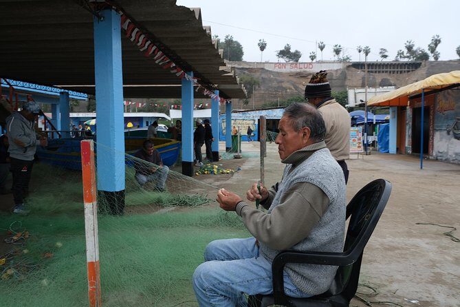Lima Off the Beaten Path: Local Communities and Cultural Immersion - San Juan de Mirafafres: Lunch in a House, NGO Projects, and Practical Hope