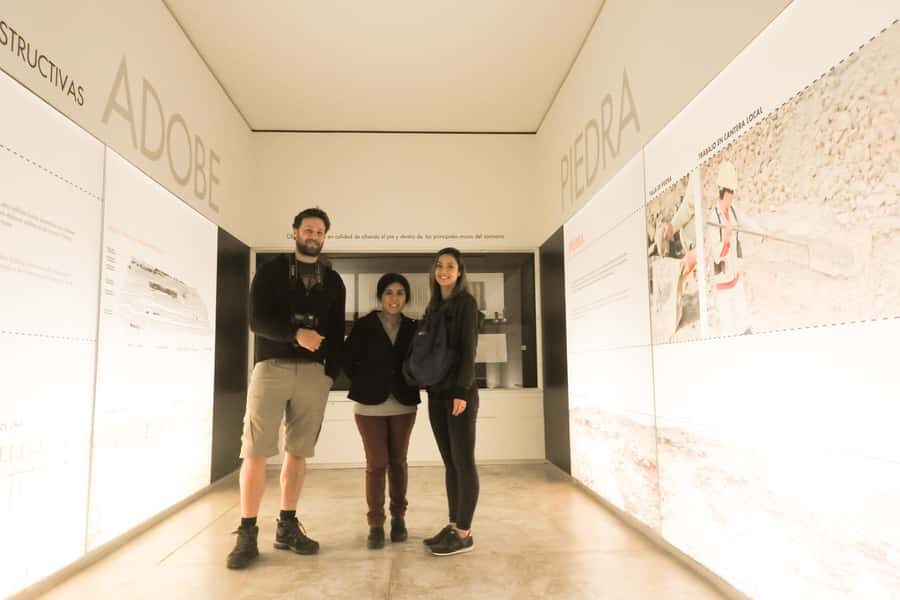Lima: Pachacamac Inca Archaeological Complex Tour - The Pachacamac Museum stop: where the ruins start making sense
