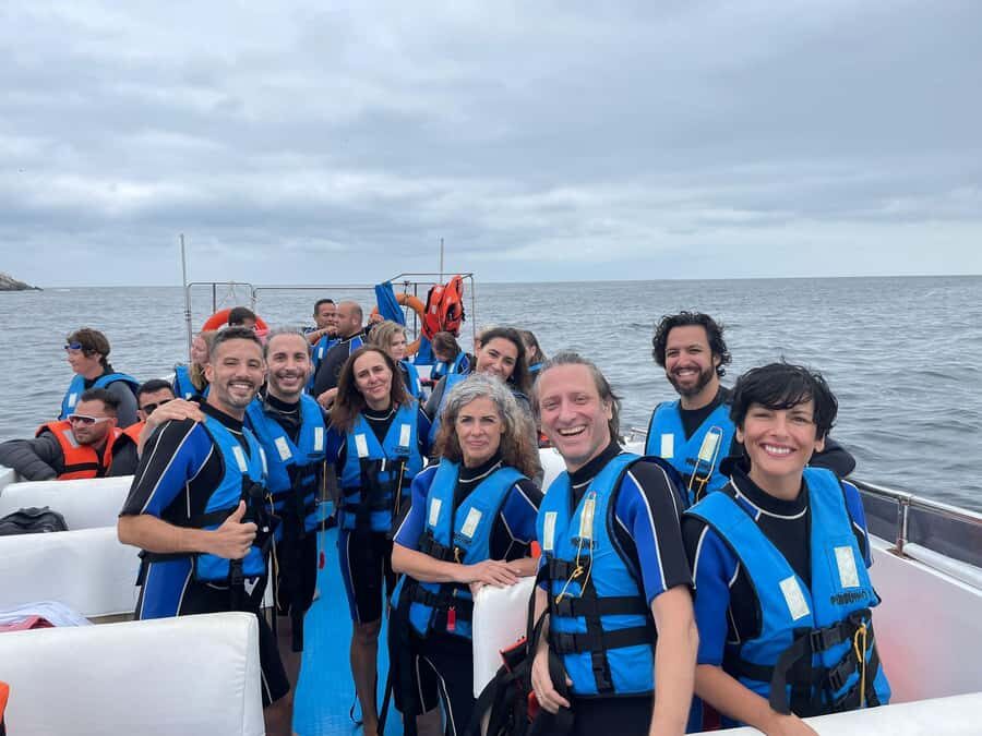 Lima: Palomino Islands Speedboat Tour & Swim with Sea Lions - Key things I’d plan for on this sea lion swim