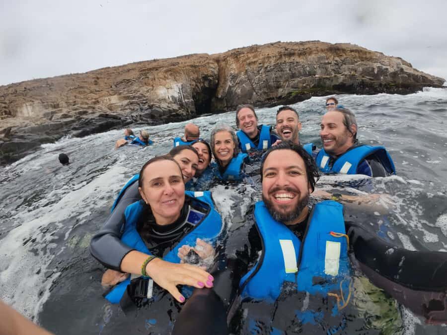 Lima: Palomino Islands Speedboat Tour & Swim with Sea Lions - What to bring (and what to plan around) for a comfortable sea day