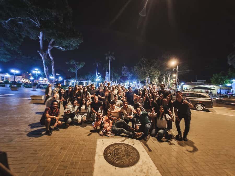 Lima: Party tour Fridays Barranco / Saturdays Miraflores - Barranco Fridays vs Miraflores Saturdays: two nightlife flavors