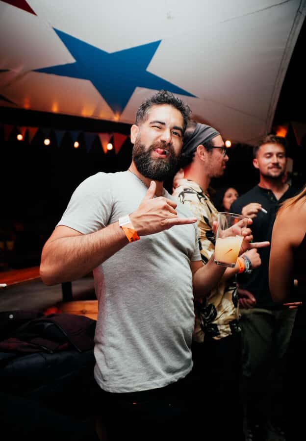 Lima: Party tour Fridays Barranco / Saturdays Miraflores - The social side: meeting friends without forcing it
