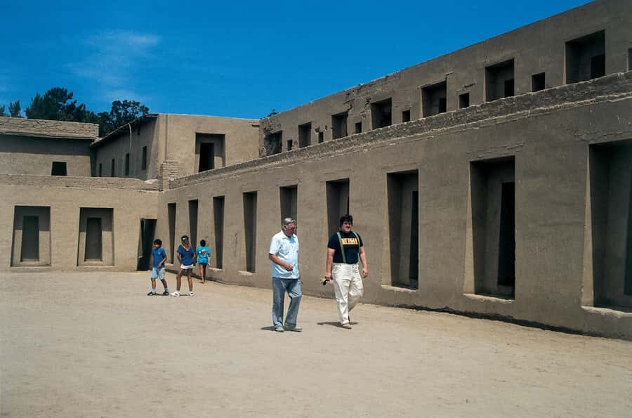 Lima: Pre-Inca Temple of Pachacamac - Using the Pachacamac Site Museum Stop Wisely