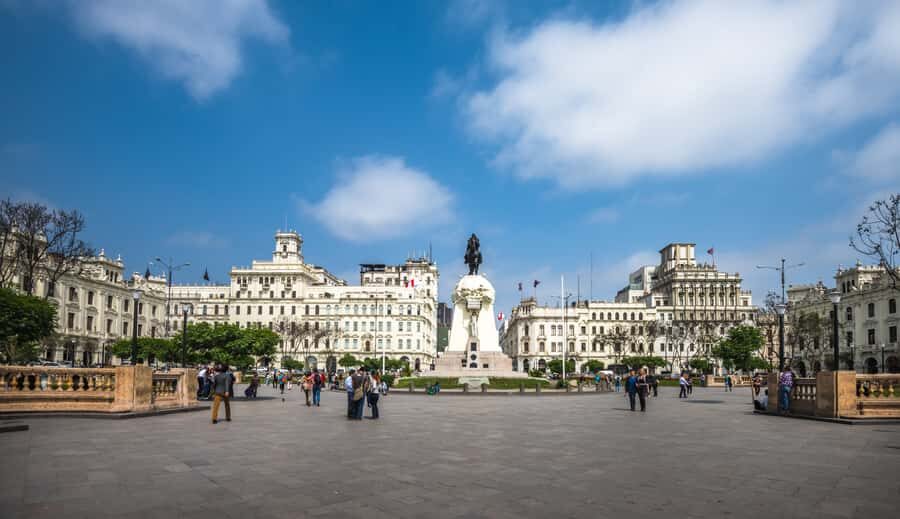 Lima: Private Classic City Tour - Key things I’d pin to your plan