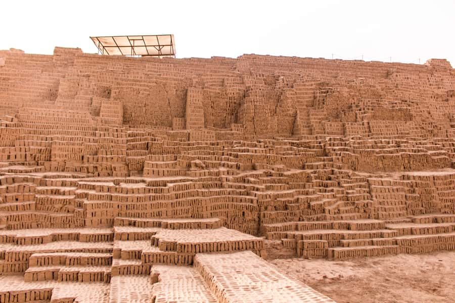 Lima: Private Tour to Huaca Pucllana and Huaca Mateo Salado - Huaca Mateo Salado in Pueblo Libre and the Great Inca Trail link