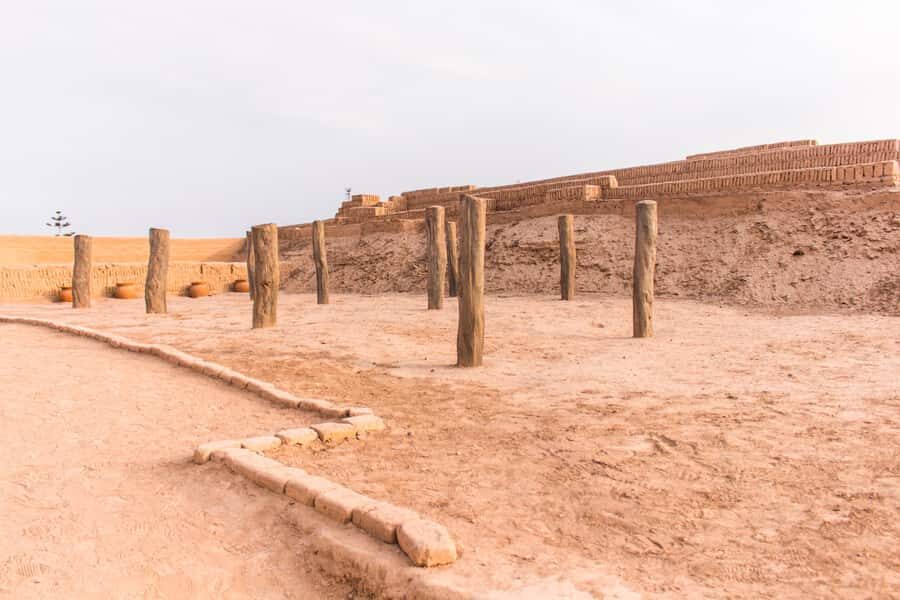 Lima: Private Tour to Huaca Pucllana and Huaca Mateo Salado - What to bring (and what to skip)