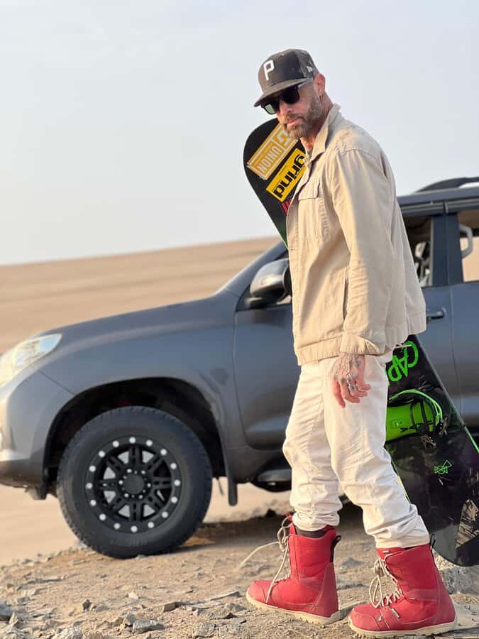 Lima: Sandboarding and Jeep Tour - Instruction That Actually Adapts: From First Rides to Better Control