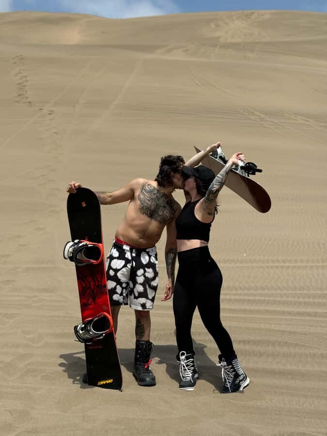 Lima: Sandboarding and Jeep Tour - How the Timing Works: A 390-Minute Half-Day That Doesn’t Feel Rushed
