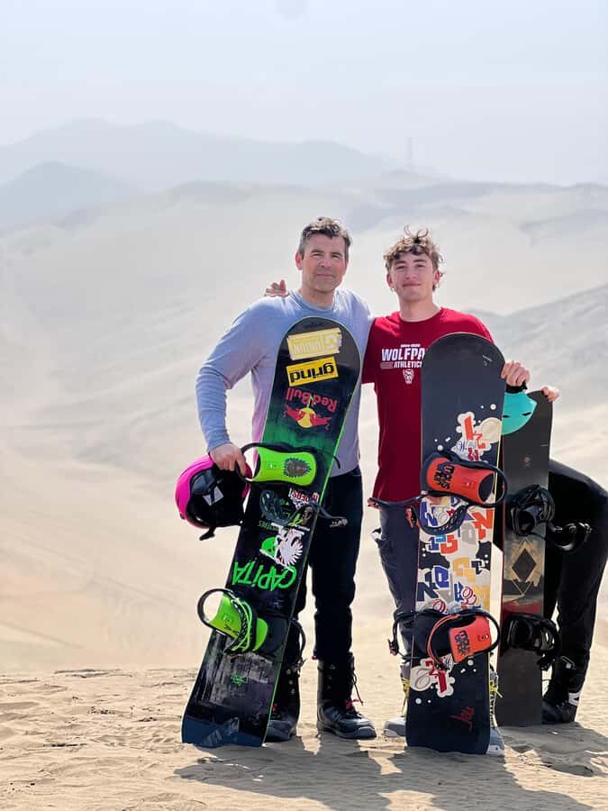 Lima: Sandboarding and Jeep Tour - Price and Value: Is $105 Worth It From Lima?
