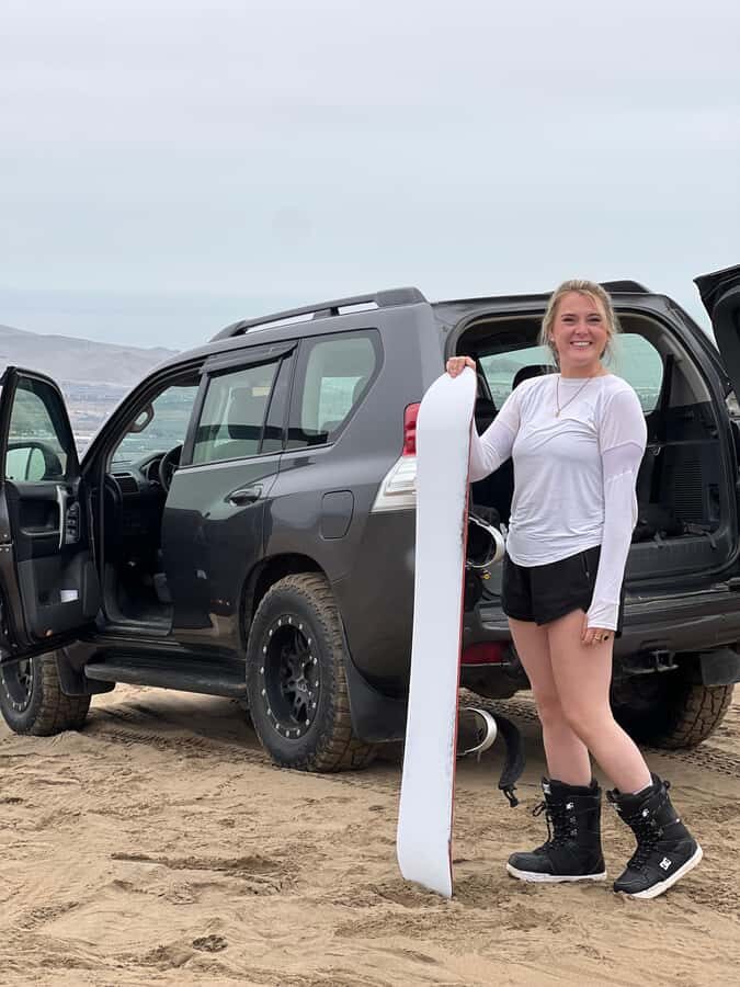 Lima: Sandboarding and Jeep Tour - Who This Tour Suits (and Who Should Skip It)