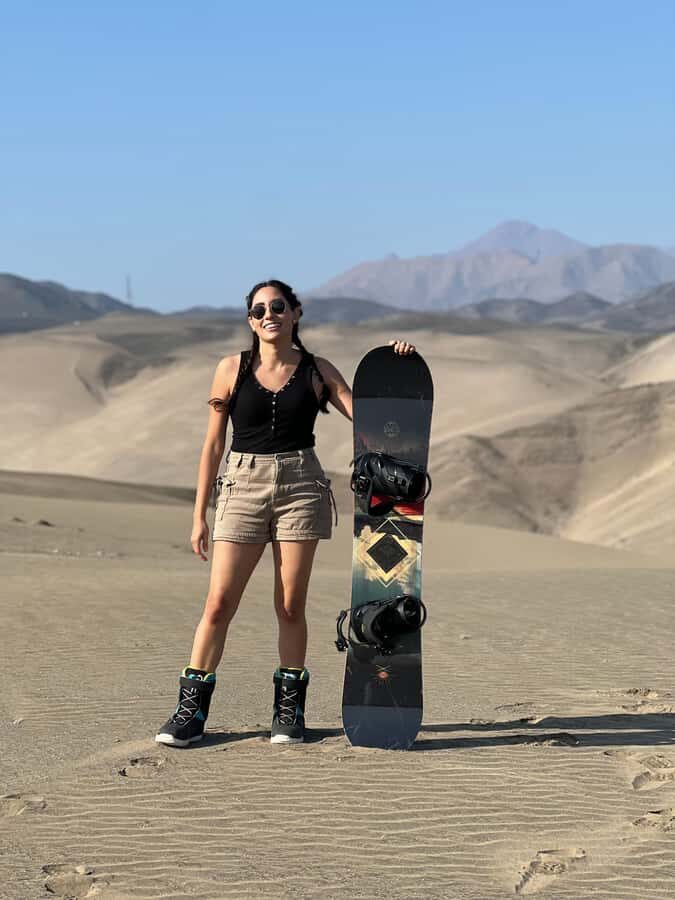 Lima: Sandboarding and Jeep Tour - Safety Briefing and Gear Check: Where Confidence Starts