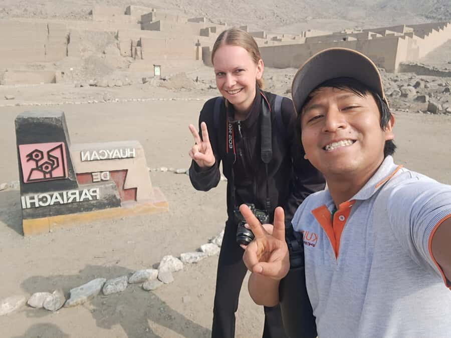 Lima: Shanty Town Exploration - Climbing to the highest point: where the view makes sense of everything