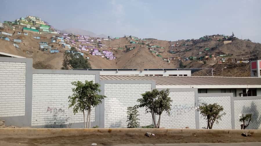 Lima: Shanty Town Exploration - The early pickup: leaving Miraflores, San Isidro, and Barranco by 7:00