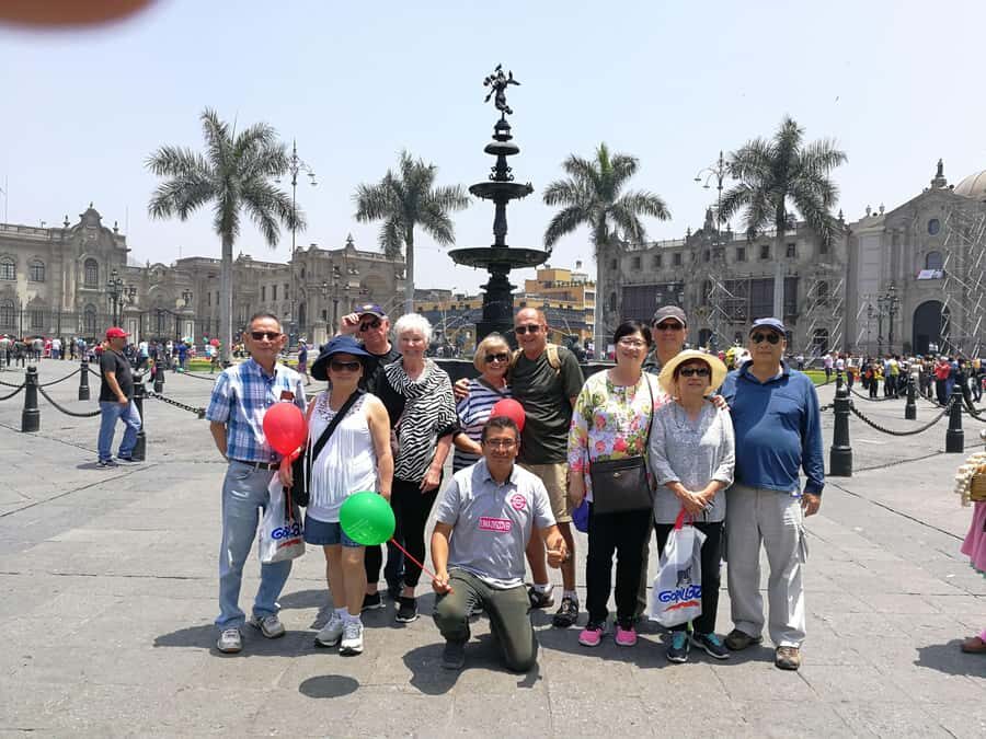Lima: Shore excursion from the Port of Callao for Cruises - From Port of Callao to Lima’s Center: Why This Works on a Cruise Day