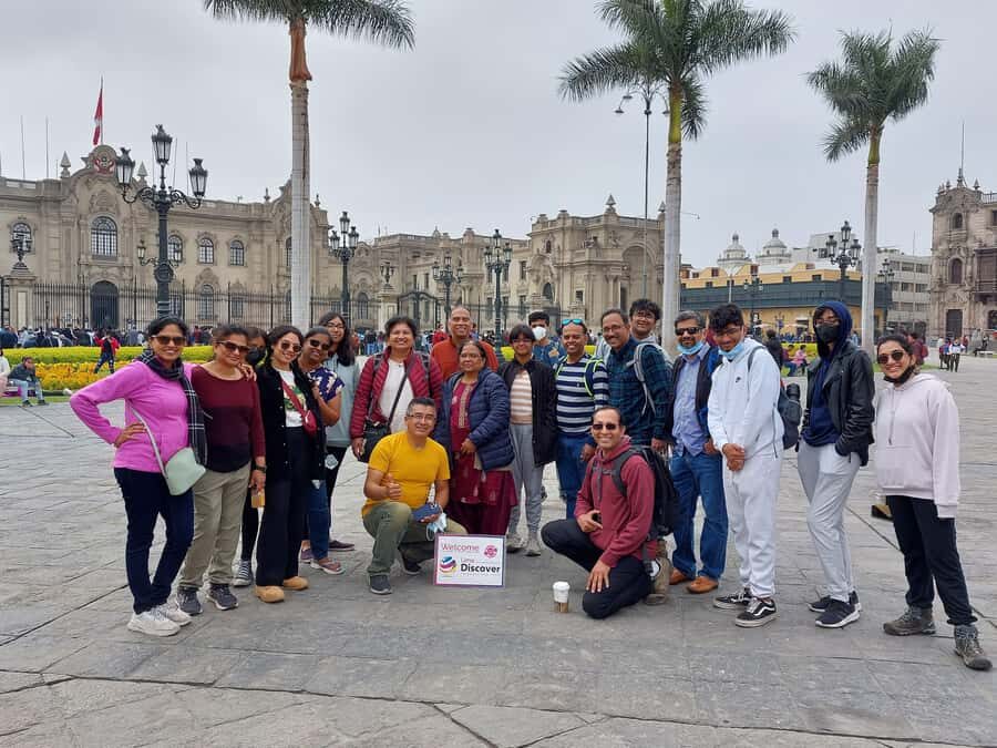 Lima: Shore excursion from the Port of Callao for Cruises - Plaza San Martín, Monastery, and the Historic Core Stops