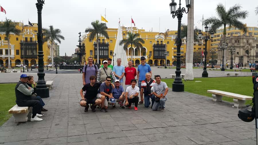 Lima: Shore excursion from the Port of Callao for Cruises - The Lunch Break Near the Central Square: Simple, Necessary, and Not Rushed