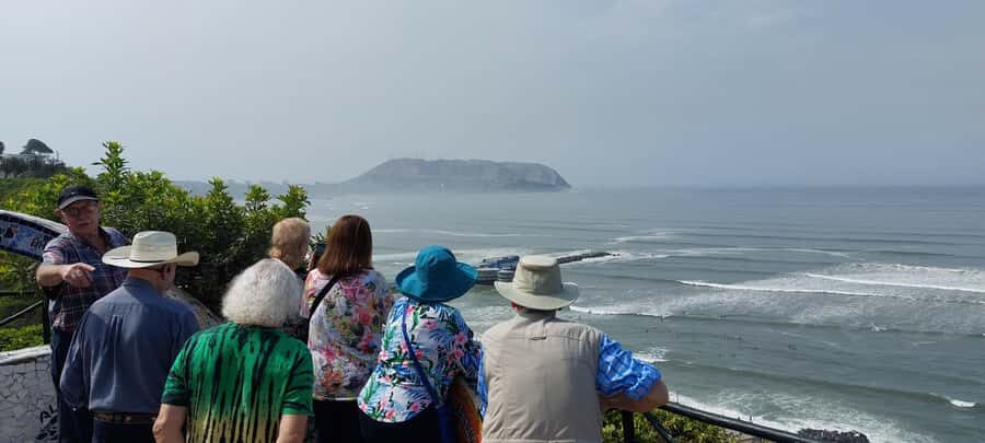 Lima: Shore excursion from the Port of Callao for Cruises - Transportation, Group Size, and Comfort Details That Matter