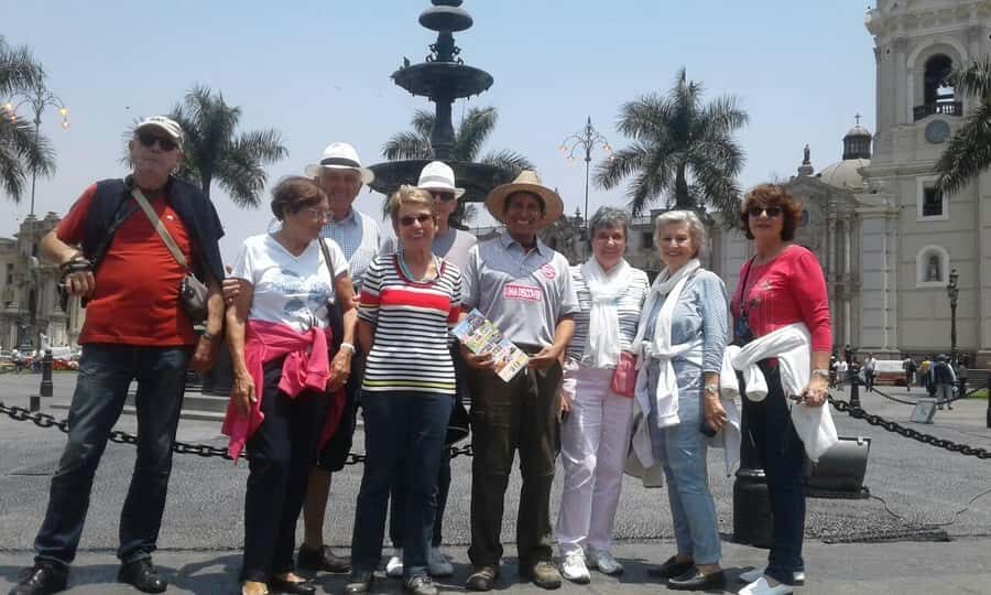 Lima: Shore excursion from the Port of Callao for Cruises - So, Should You Book Lima Discover Tours for Callao?