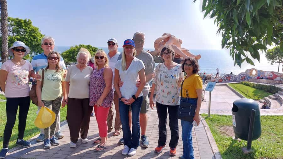 Lima: Shore excursion from the Port of Callao for Cruises - San Francisco Church and the Catacombs Museum: The Start That Sets the Tone