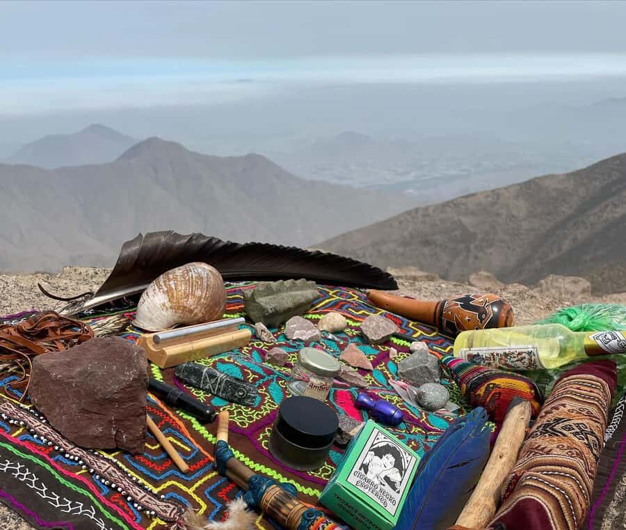 Lima: Spiritual Healing with Xanga - The Smokeable Ayahuasca - Xanga with Paul in Lima: the big idea and why it’s interesting