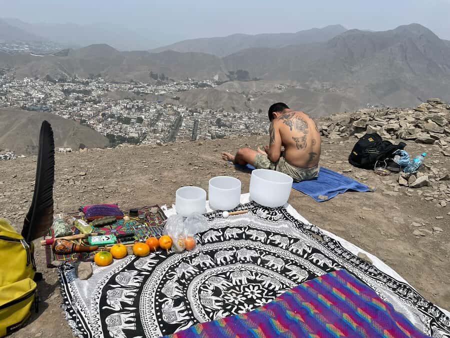 Lima: Spiritual Healing with Xanga - The Smokeable Ayahuasca - Xanga vs drinkable ayahuasca: what’s really different
