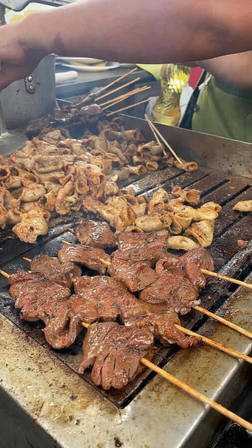 Lima Street Food: A gastronomic adventure through the city. - Chinatown (Lima) stop: Chinese-inspired snacks with a Peruvian attitude