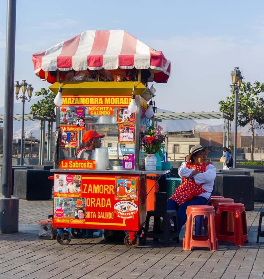 Lima: Street Food Tasting Tour with Pisco Sour Class - How the 6-hour food-and-history route works