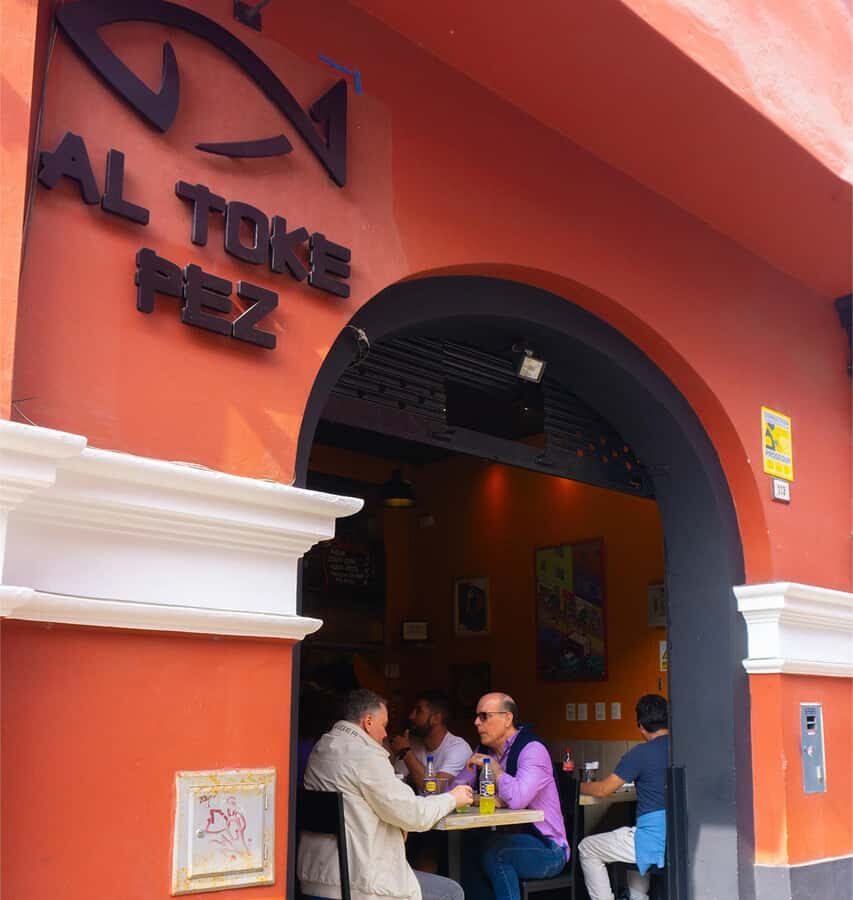 Lima: Street Food Tasting Tour with Pisco Sour Class - Surquillo Market: Amazon fruit, Andean crops, and purple corn chicha morada