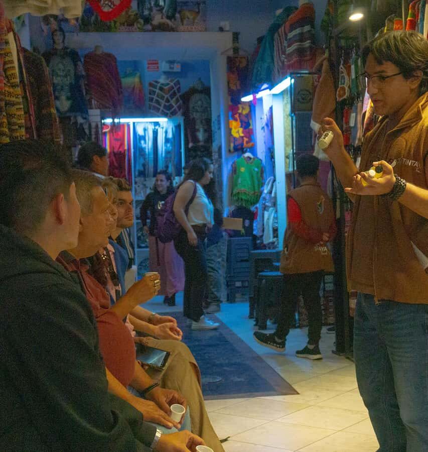 Lima: Street Food Tasting Tour with Pisco Sour Class - Churros and pisco sour: how the sweets and Peru’s signature drink land