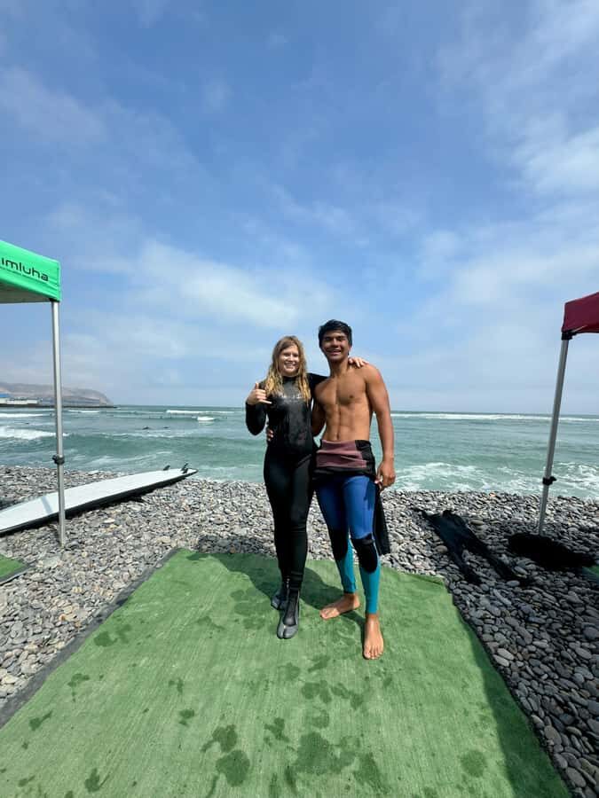 Lima: Surf Class with Equipment and Instructor - Why Miraflores makes a smart surf starting point