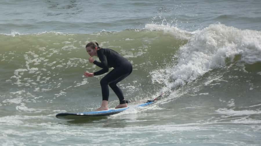 Lima: Surf Class with Equipment and Instructor - Who this Lima surf class fits best (and who should rethink it)