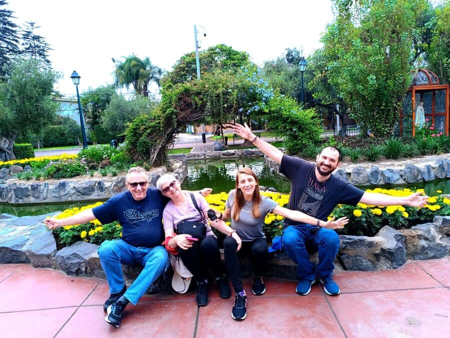 Lima: Tour in Miraflores, San Isidro, Barranco & Chorrillos - The pace and timing: 210 minutes that actually feel doable