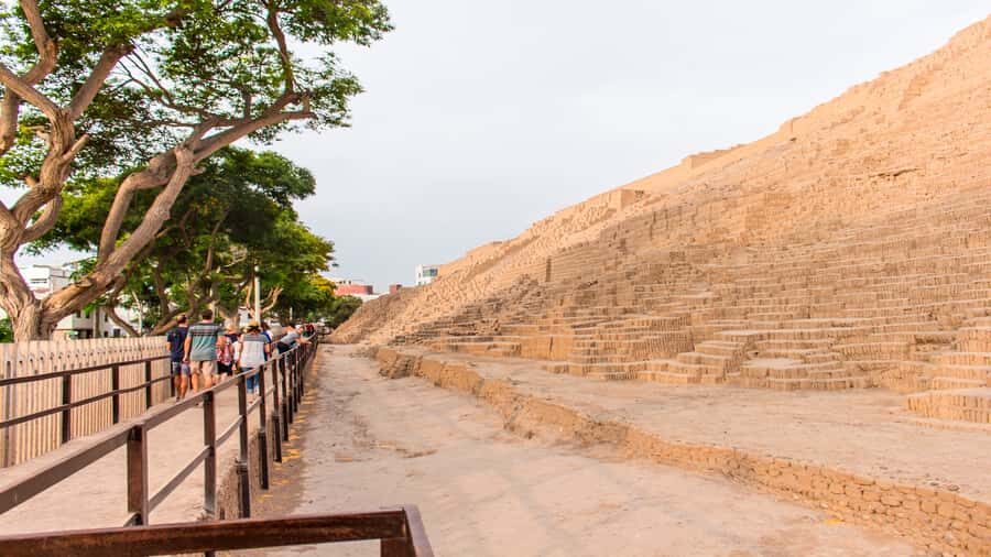 Lima: Tour to Huaca Pucllana and Huaca Mateo Salado - Key things to know before you go