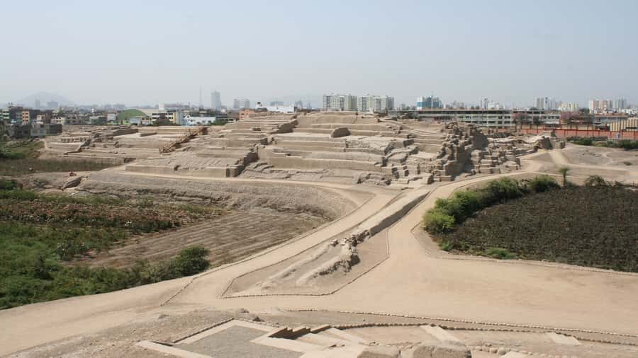 Lima: Tour to Huaca Pucllana and Huaca Mateo Salado - Lima archaeology, not just a stop
