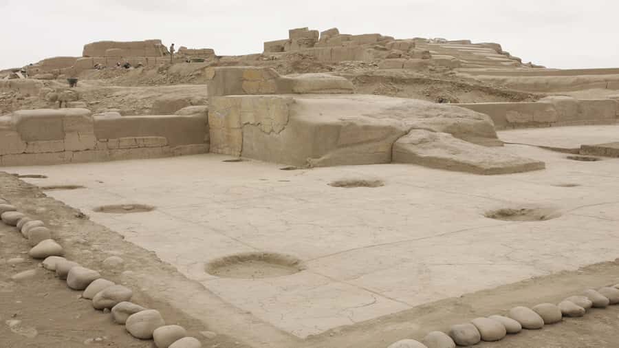 Lima: Tour to Huaca Pucllana and Huaca Mateo Salado - Who this private Huaca tour is best for