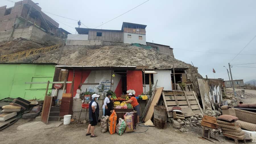 Lima: Villa El Salvador Shanty Town Tour - Villa El Salvador: Why this Lima tour feels different