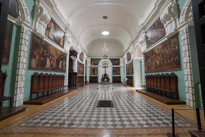Lima´s Vibrant Heritage & Larco Museum of Cultures Half Day Tour - Logistics That Can Affect Your Day (In Plain English)